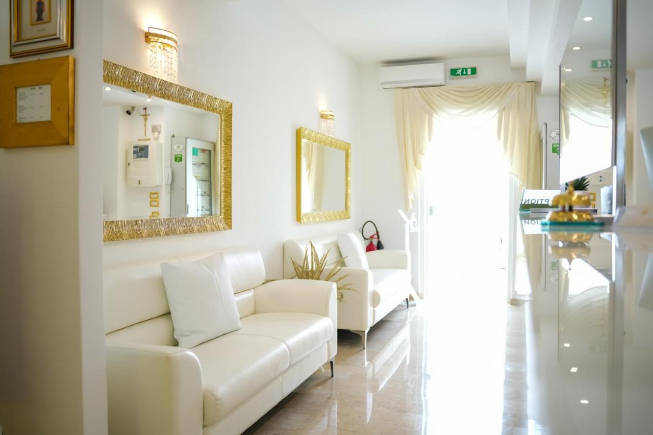Hotel Sirena - Servizio Spiaggia Inclusive Peschici Dış mekan fotoğraf